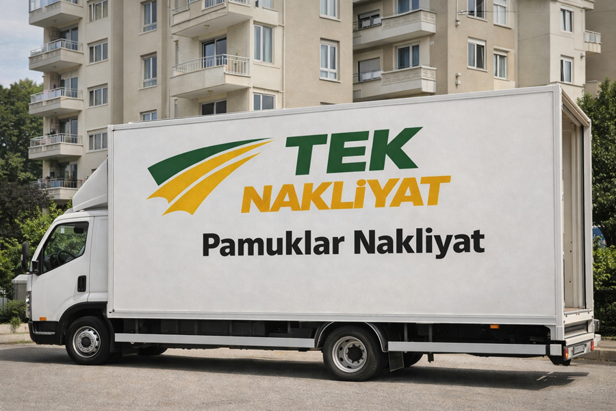 Pamuklar Evden Eve Nakliyat Süreci